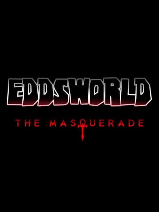 Eddsworld: The Masquerade cover art