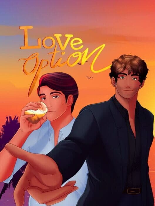 Love Option cover art