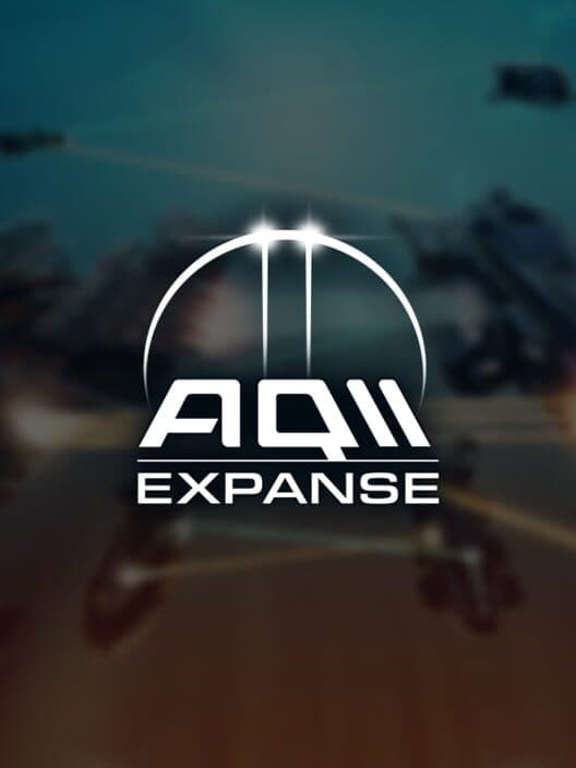 AQ2: Expanse cover art