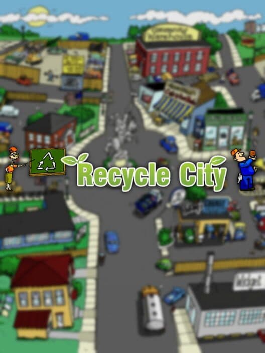 Recycle City cover art