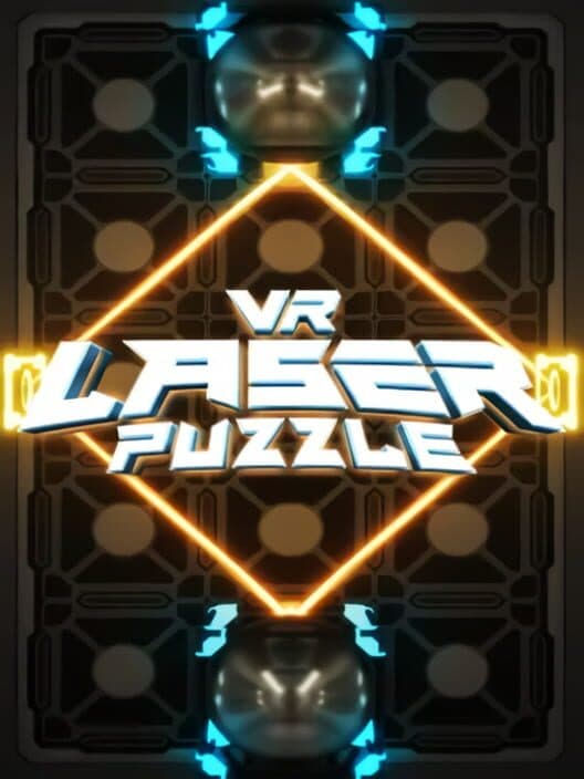 VR Laser Puzzle cover art