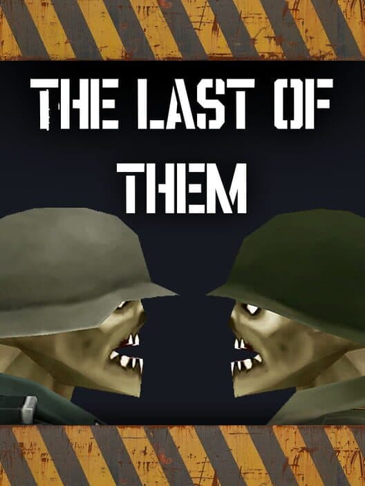 The Last of Them cover art