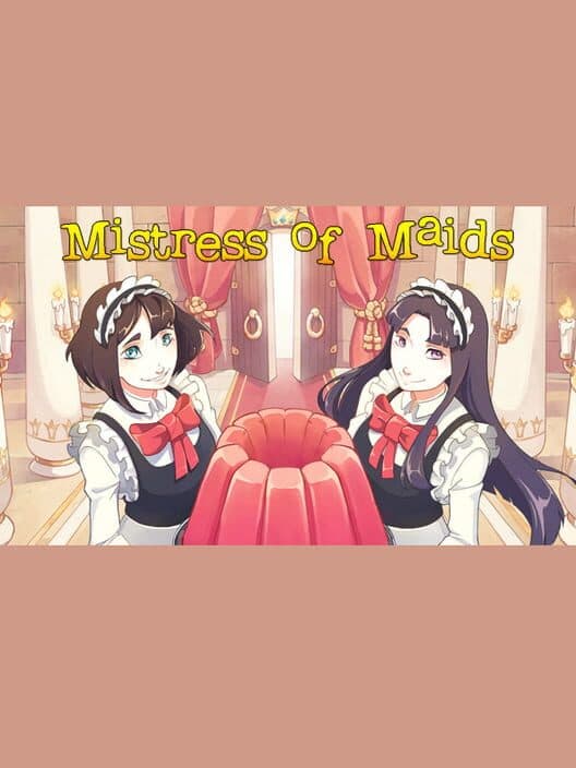 Mistress of Maids cover art
