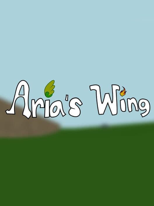 Aria's Wing cover art