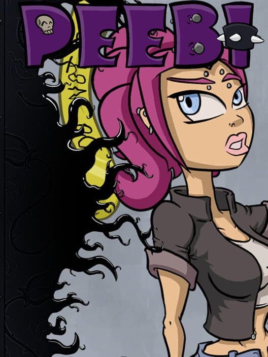 Peebi cover art