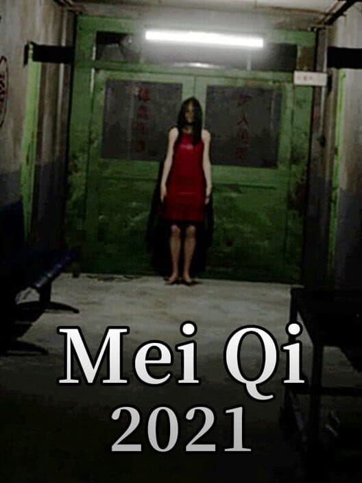 Mei Qi 2021 cover art