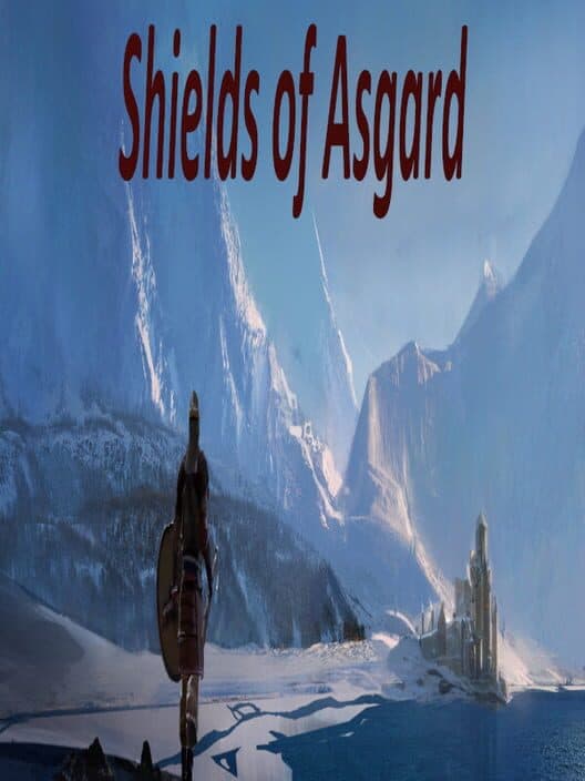 Shields of Asgard cover art