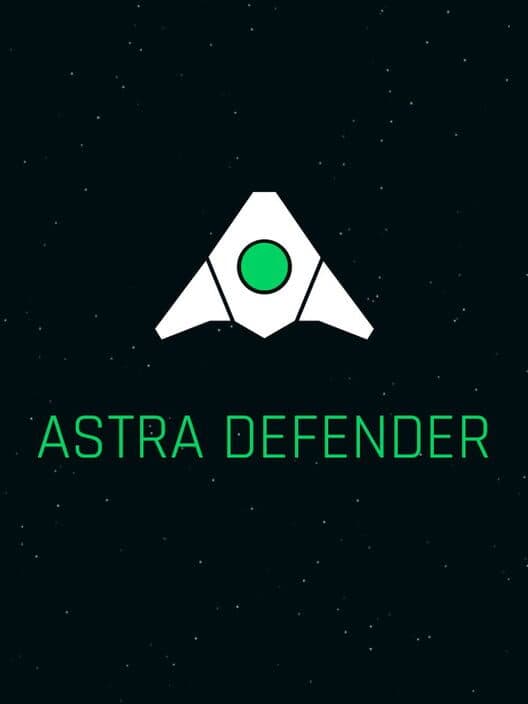 Astra Defender cover art