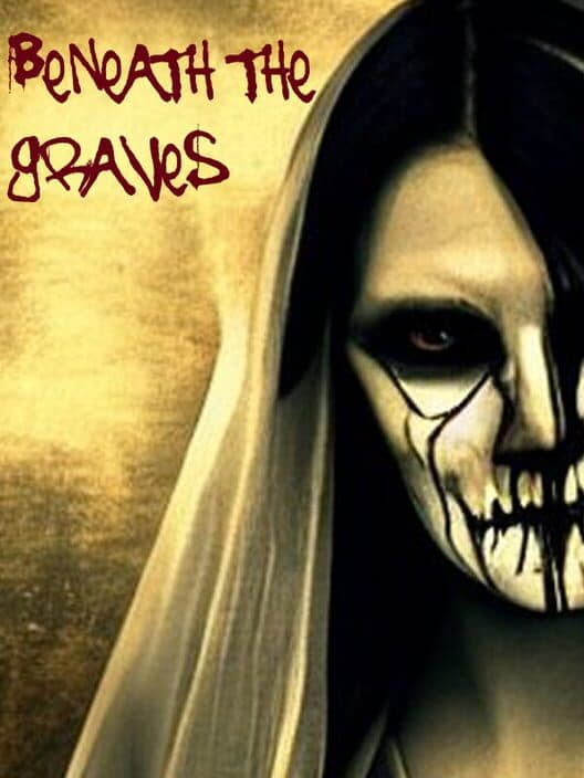 Beneath the Graves cover art