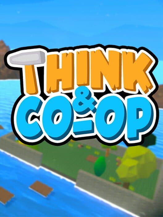 Think and Co-op cover art