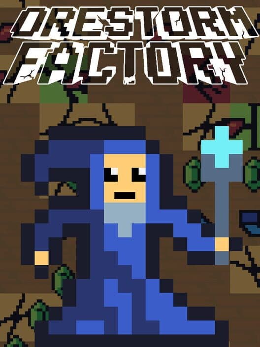 Orestorm Factory cover art
