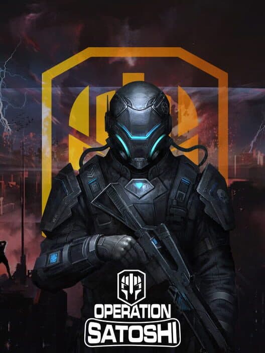Operation Satoshi cover art