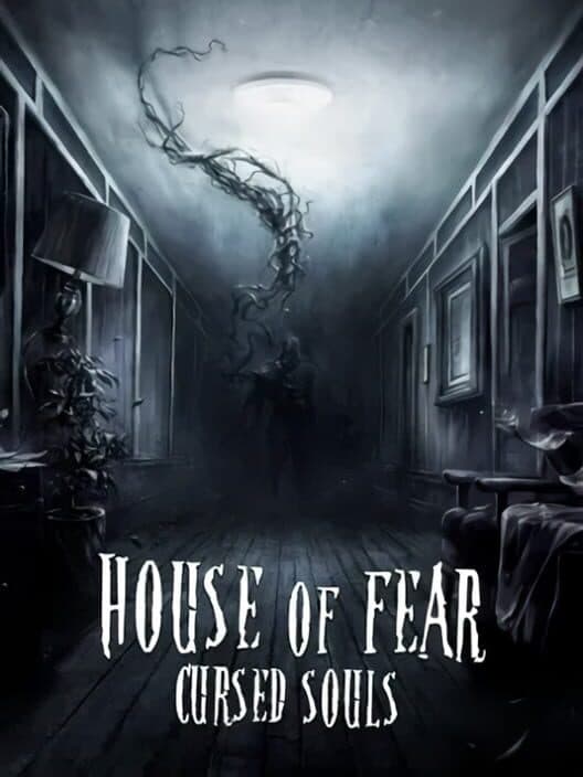 House of Fear: Cursed Souls cover art