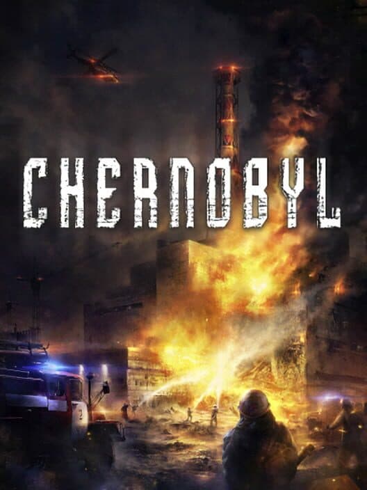 Chernobyl cover art