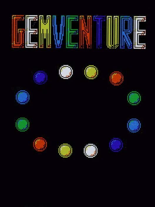GemVenture cover art