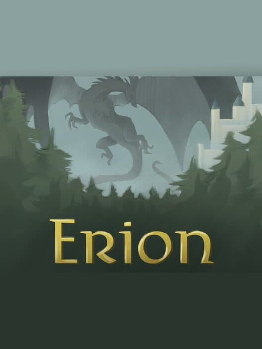 Erion cover art