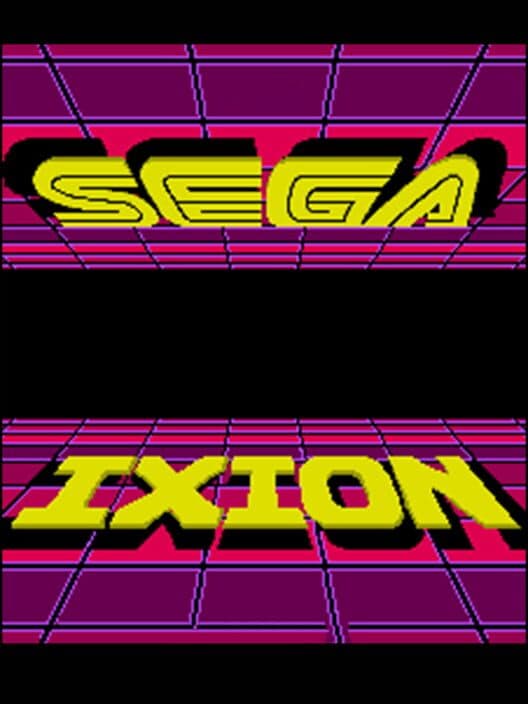 Ixion cover art