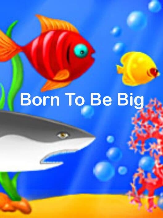 Born to Be Big cover art