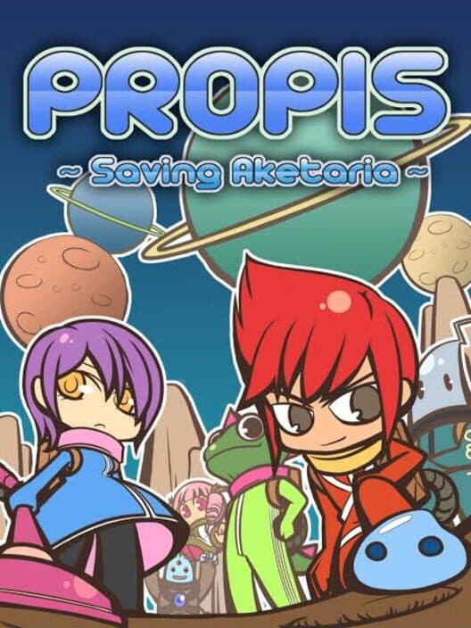 Propis cover art
