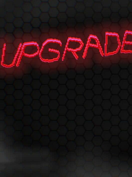 Upgrade cover art