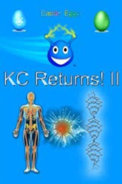 KC Returns! II cover art