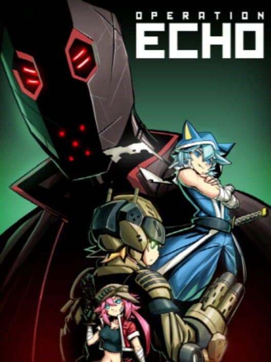 Operation Echo cover art