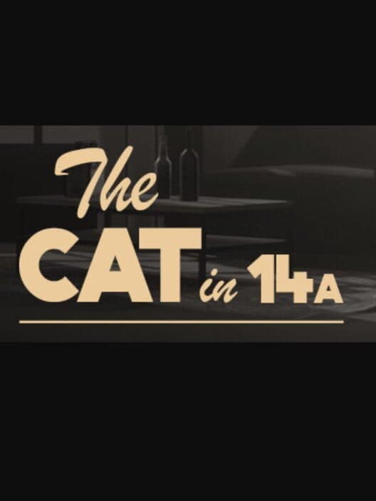 The Cat in 14a cover art