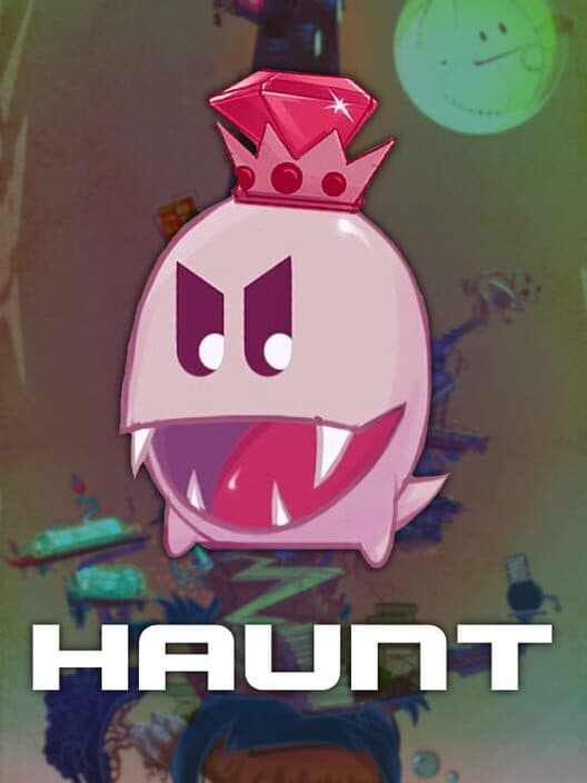 Haunt cover art