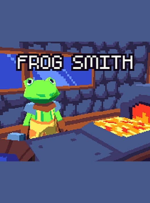 Frog Smith cover art