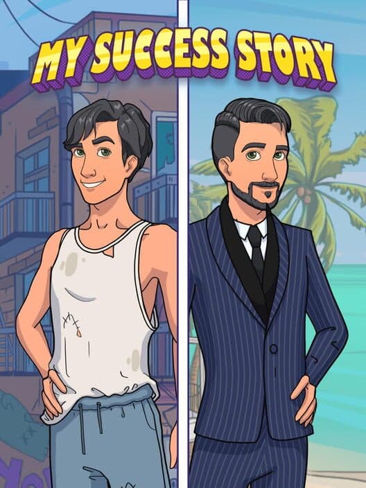 My Success Story cover art