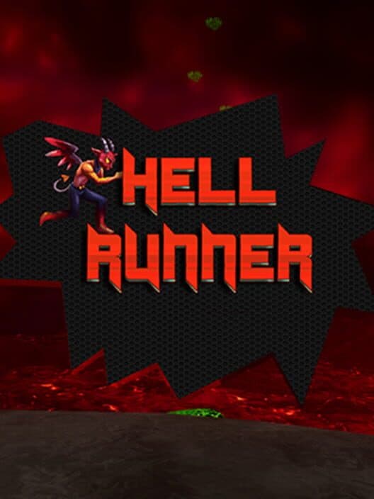 Hell Runner cover art