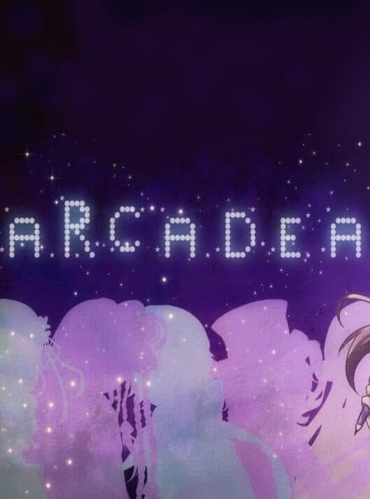 Arcadea cover art