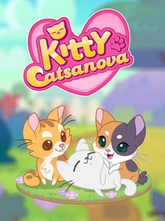Kitty Catsanova cover art