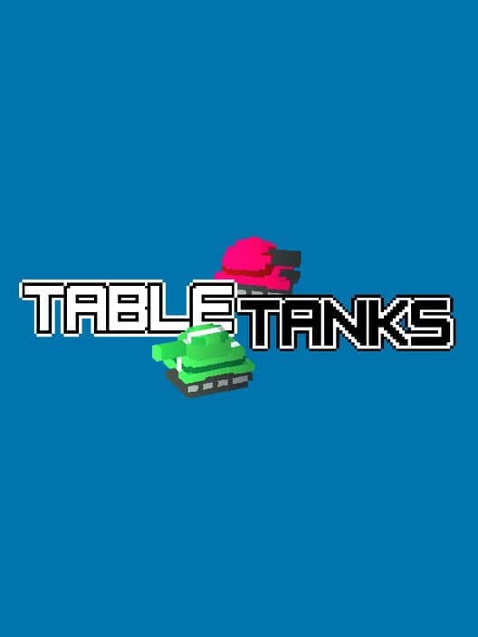 Table Tanks cover art