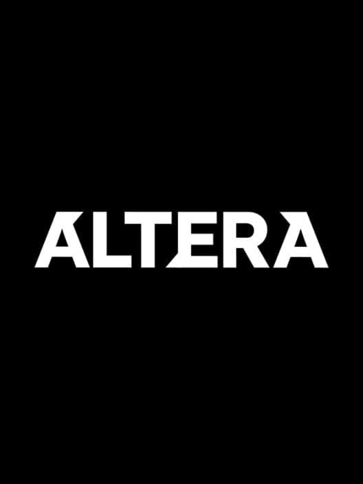 Altera cover art