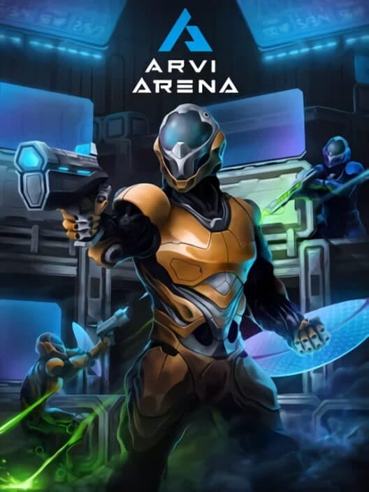 ARVI Arena cover art