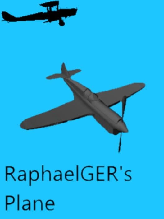 RaphaelGer's Plane cover art