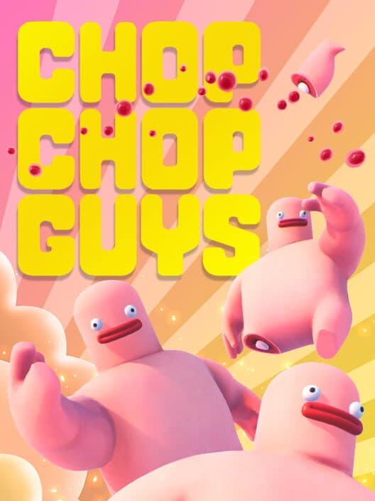 Chop Chop Guys cover art