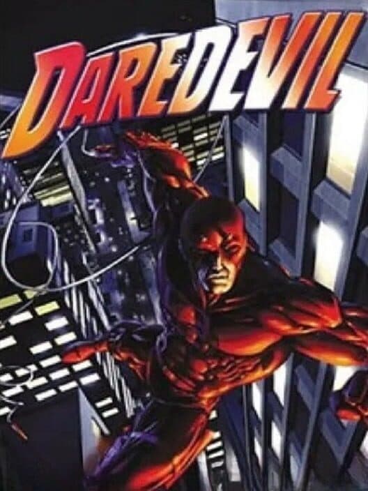 Daredevil: The Man Without Fear cover art