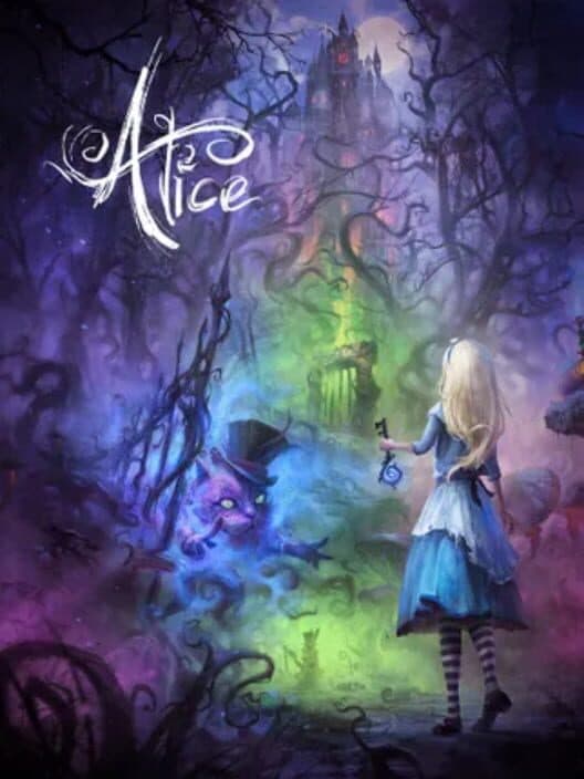 Alice cover art