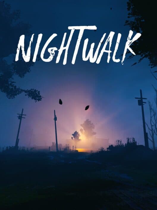 Nightwalk cover art