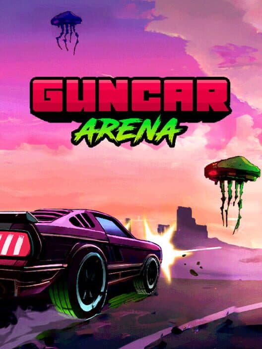 Guncar Arena cover art