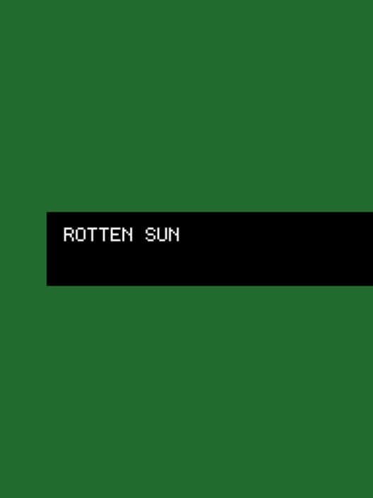 Rotten Sun cover art