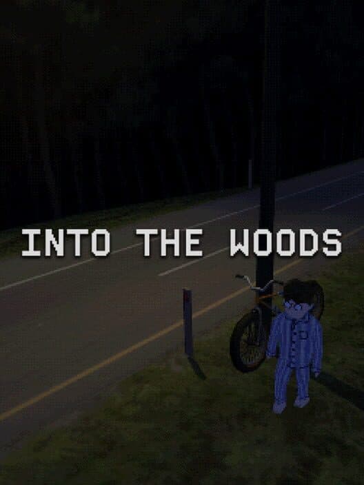 Into the Woods cover art