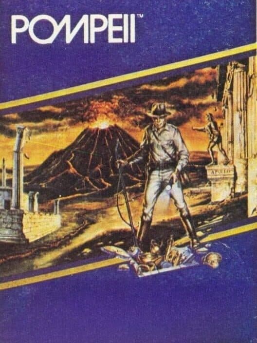 Pompeii cover art