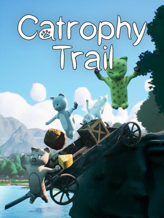 Catrophy Trail cover art