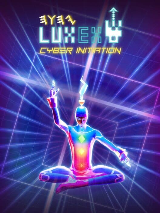 Lux Ex: Cyber Initiation cover art