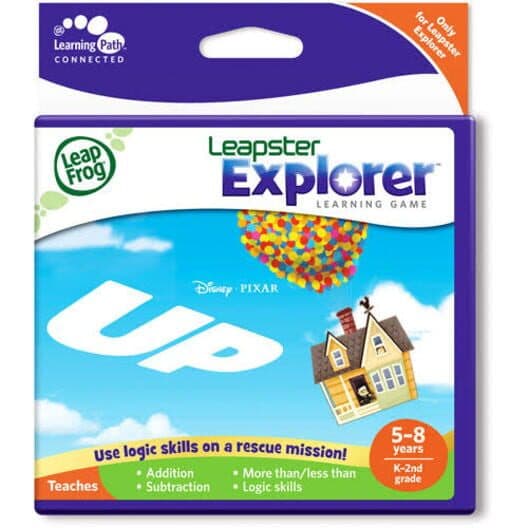 Up cover art