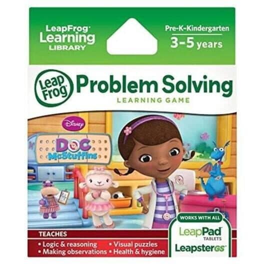 Doc McStuffins cover art
