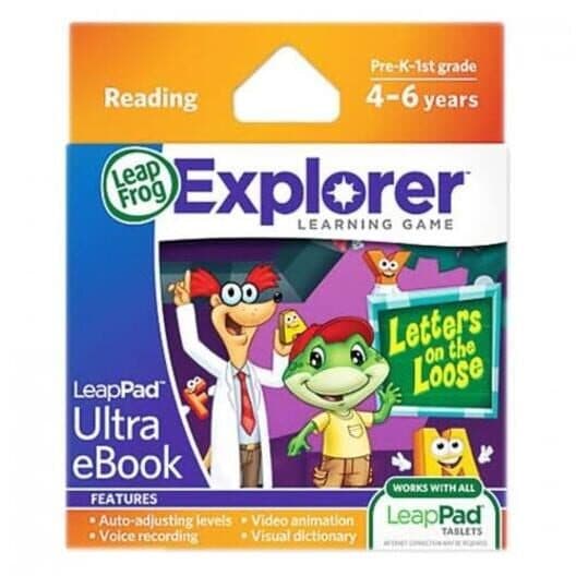 Letters on the Loose cover art